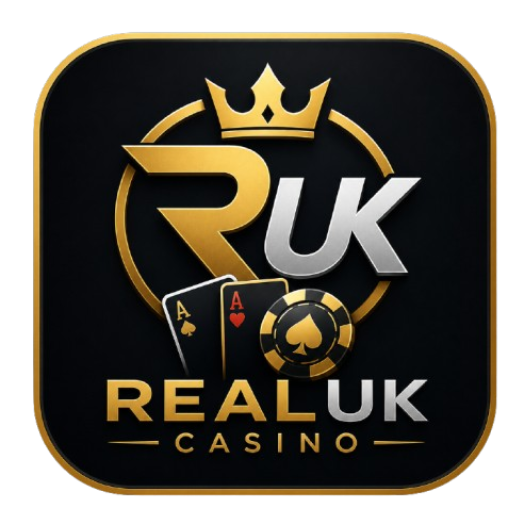 realukcasino Logo